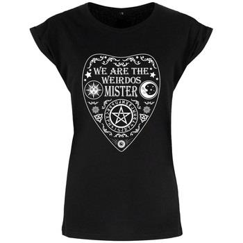 T-shirt Grindstore We Are The Weirdos Mister