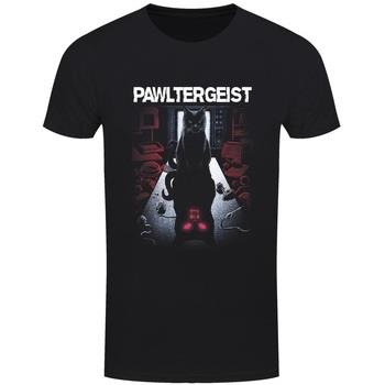 T-shirt Grindstore Pawltergeist