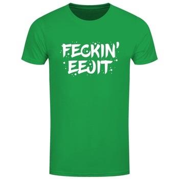 T-shirt Grindstore Feckin Eejit