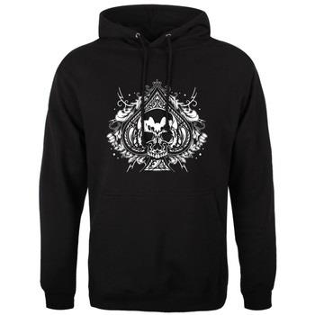 Sweat-shirt Grindstore Skull Spade