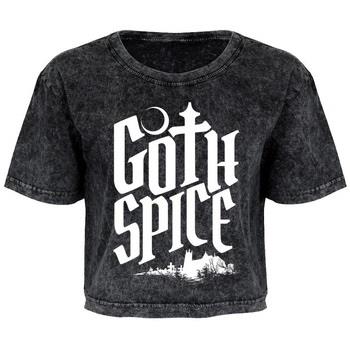 T-shirt Grindstore Goth Spice