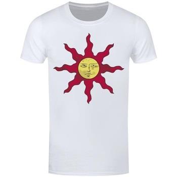 T-shirt Grindstore Praise The Sun