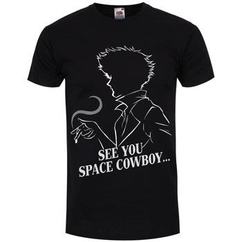 T-shirt Grindstore See You Space Cowboy