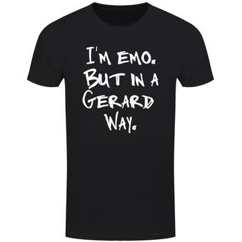 T-shirt Grindstore Im Emo But In A Gerard Way