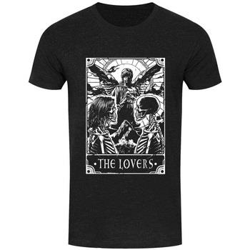 T-shirt Deadly Tarot The Lovers