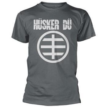 T-shirt Husker Du PH1243