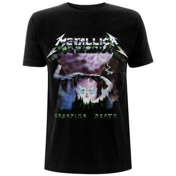 T-shirt Metallica Creeping Death