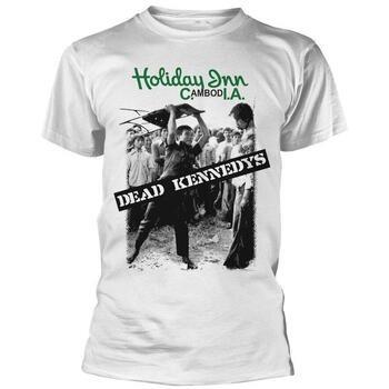 T-shirt Dead Kennedys Holiday Inn