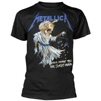 T-shirt Metallica Doris