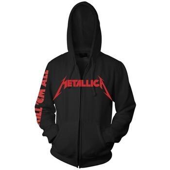 Sweat-shirt Metallica Kill Em All