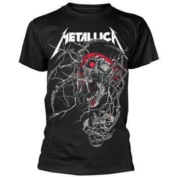 T-shirt Metallica Spider Dead