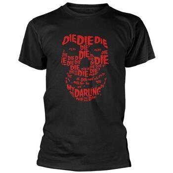 T-shirt Misfits Die Die My Darling