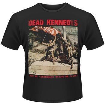 T-shirt Dead Kennedys Convenience Or Death