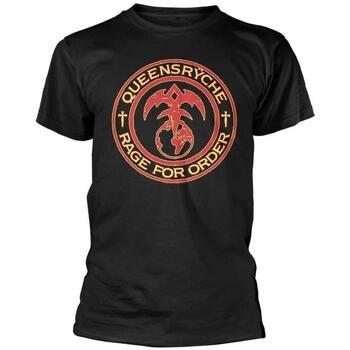 T-shirt Queensryche Rage For Order