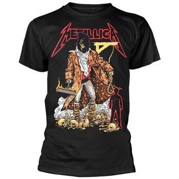 T-shirt Metallica The Unforgiven Executioner