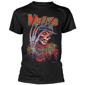 T-shirt Misfits Nightmare Fiend