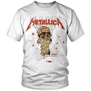 T-shirt Metallica One Landmine