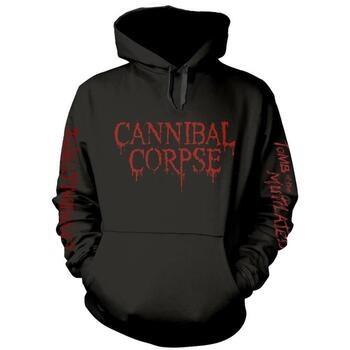 Sweat-shirt Cannibal Corpse Tomb Of The Mutilated