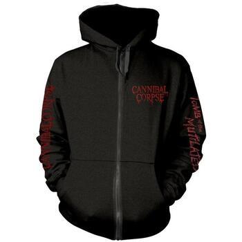 Sweat-shirt Cannibal Corpse Tomb Of The Mutilated