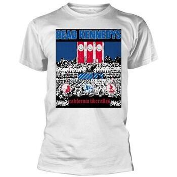 T-shirt Dead Kennedys California Uber Alles