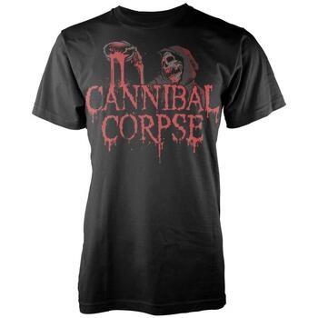 T-shirt Cannibal Corpse Acid Blood