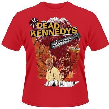 T-shirt Dead Kennedys Kill The Poor