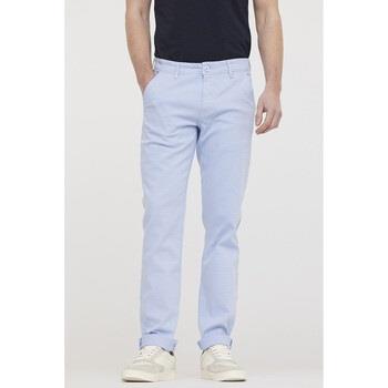 Pantalon Lee Cooper Pantalon GALANT Blue Grey