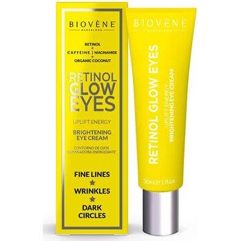 Hydratants &amp; nourrissants Biovène Retinol Glow Eyes Uplift Energy ...