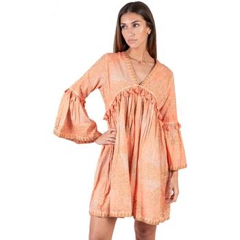 Robe courte Isla Bonita By Sigris Chemise