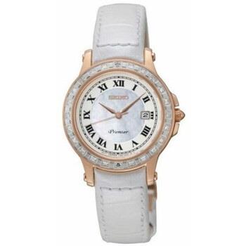 Montre Seiko Montre Femme SXDF08P1 (Ø 28 mm)