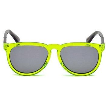 Lunettes de soleil enfant Diesel Lunettes de soleil enfant DL0272E Jau...