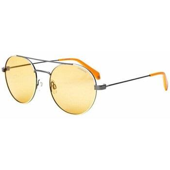 Lunettes de soleil Polaroid Lunettes de soleil Unisexe PLD 6056 Ø 55 m...