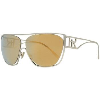 Lunettes de soleil Ralph Lauren Lunettes de soleil Femme RL7063-91167P...