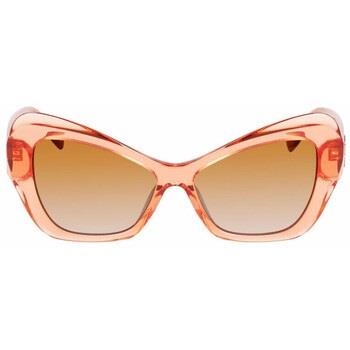 Lunettes de soleil Karl Lagerfeld Lunettes de soleil Femme KL6076S-800...