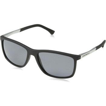 Lunettes de soleil Emporio Armani Lunettes de soleil Unisexe EA 4058