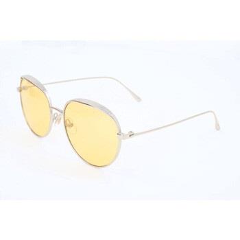 Lunettes de soleil Jimmy Choo Lunettes de soleil Femme ELLO-S-DYG ø 56...