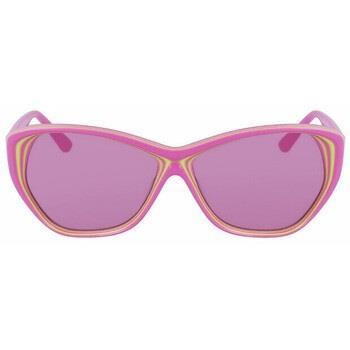 Lunettes de soleil Karl Lagerfeld Lunettes de soleil Femme KL6103S-664...