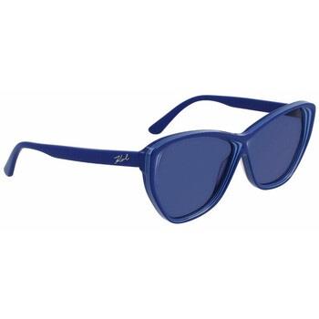 Lunettes de soleil Karl Lagerfeld Lunettes de soleil Femme KL6103S-407...