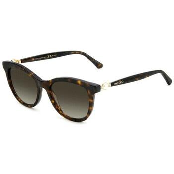 Lunettes de soleil Jimmy Choo Lunettes de soleil Femme ANNABETH-S-086 ...