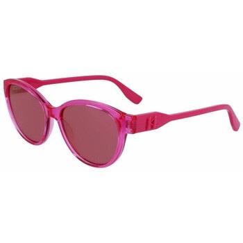 Lunettes de soleil Karl Lagerfeld Lunettes de soleil Femme KL6099S-525...