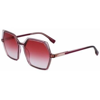 Lunettes de soleil Karl Lagerfeld Lunettes de soleil Femme KL6083S-626...