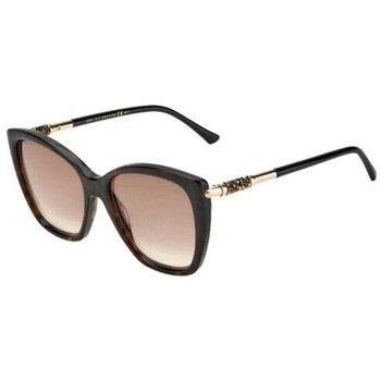 Lunettes de soleil Jimmy Choo Lunettes de soleil Femme ROSE-S-55086HA ...