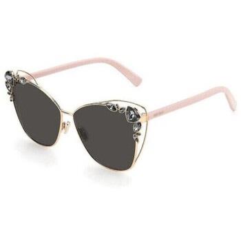 Lunettes de soleil Jimmy Choo Lunettes de soleil Femme KYLA-S-25TH-DDB...