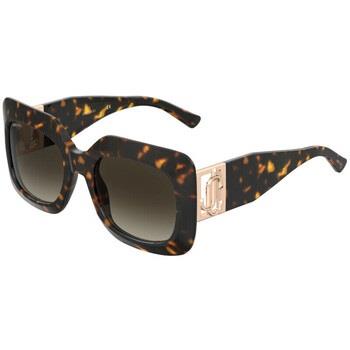 Lunettes de soleil Jimmy Choo Lunettes de soleil Femme GAYA-S-086HA ø ...