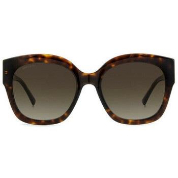 Lunettes de soleil Jimmy Choo Lunettes de soleil Femme LEELA-S-086-HA ...