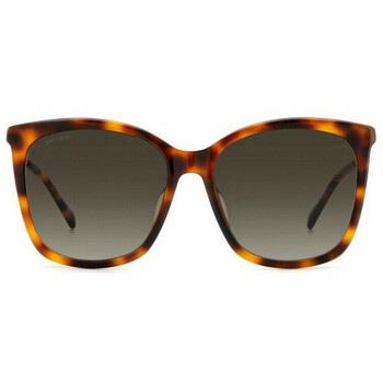 Lunettes de soleil Jimmy Choo Lunettes de soleil Femme NEREA-G-S-05L-H...