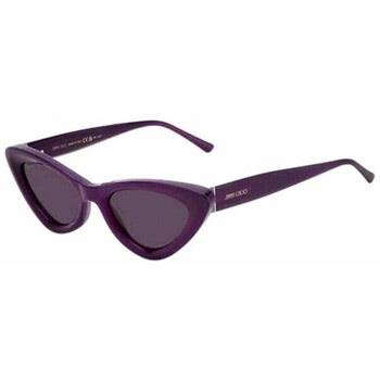 Lunettes de soleil Jimmy Choo Lunettes de soleil Femme ADDY-S-B3VUR Ø ...