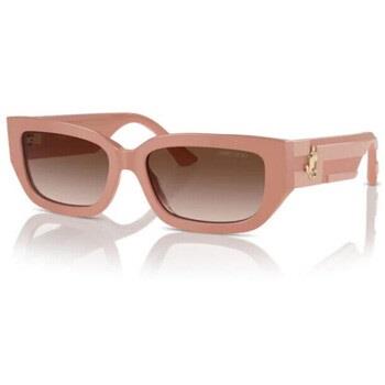 Lunettes de soleil Jimmy Choo Lunettes de soleil Femme JC 5017