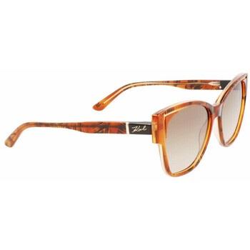 Lunettes de soleil Karl Lagerfeld Lunettes de soleil Femme KL6069S-812...