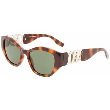 Lunettes de soleil Karl Lagerfeld Lunettes de soleil Femme KL6086S-240...